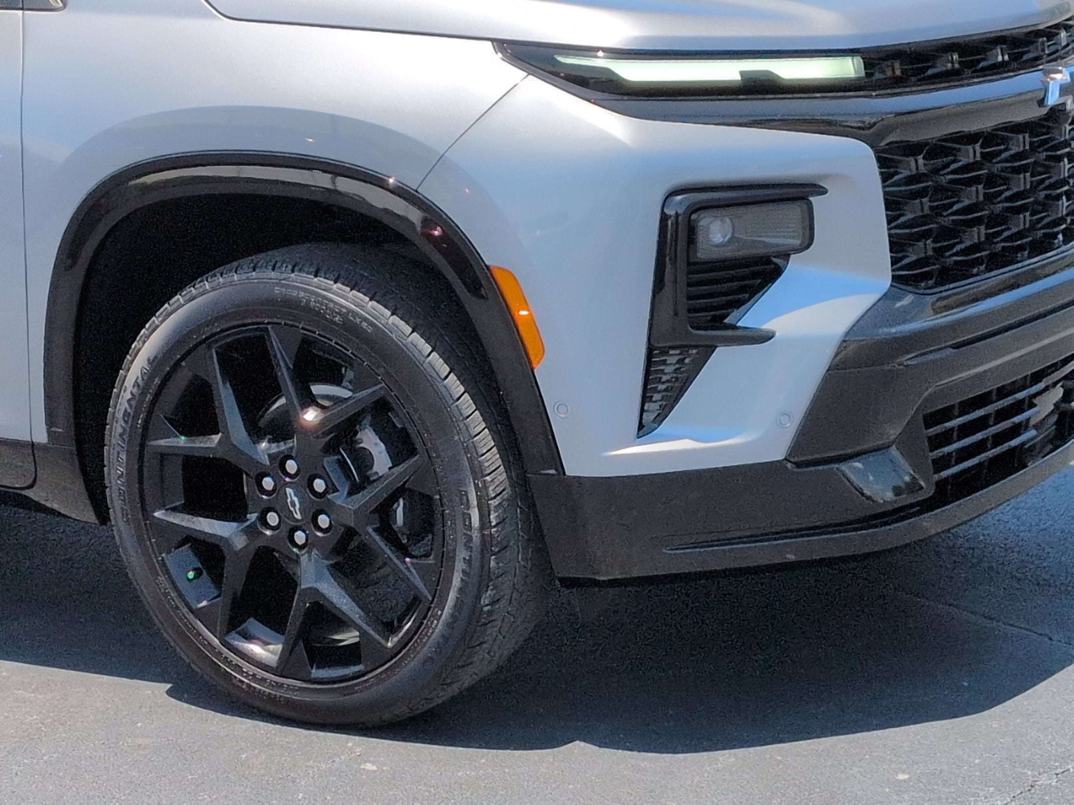 2024 Chevrolet Traverse FWD RS