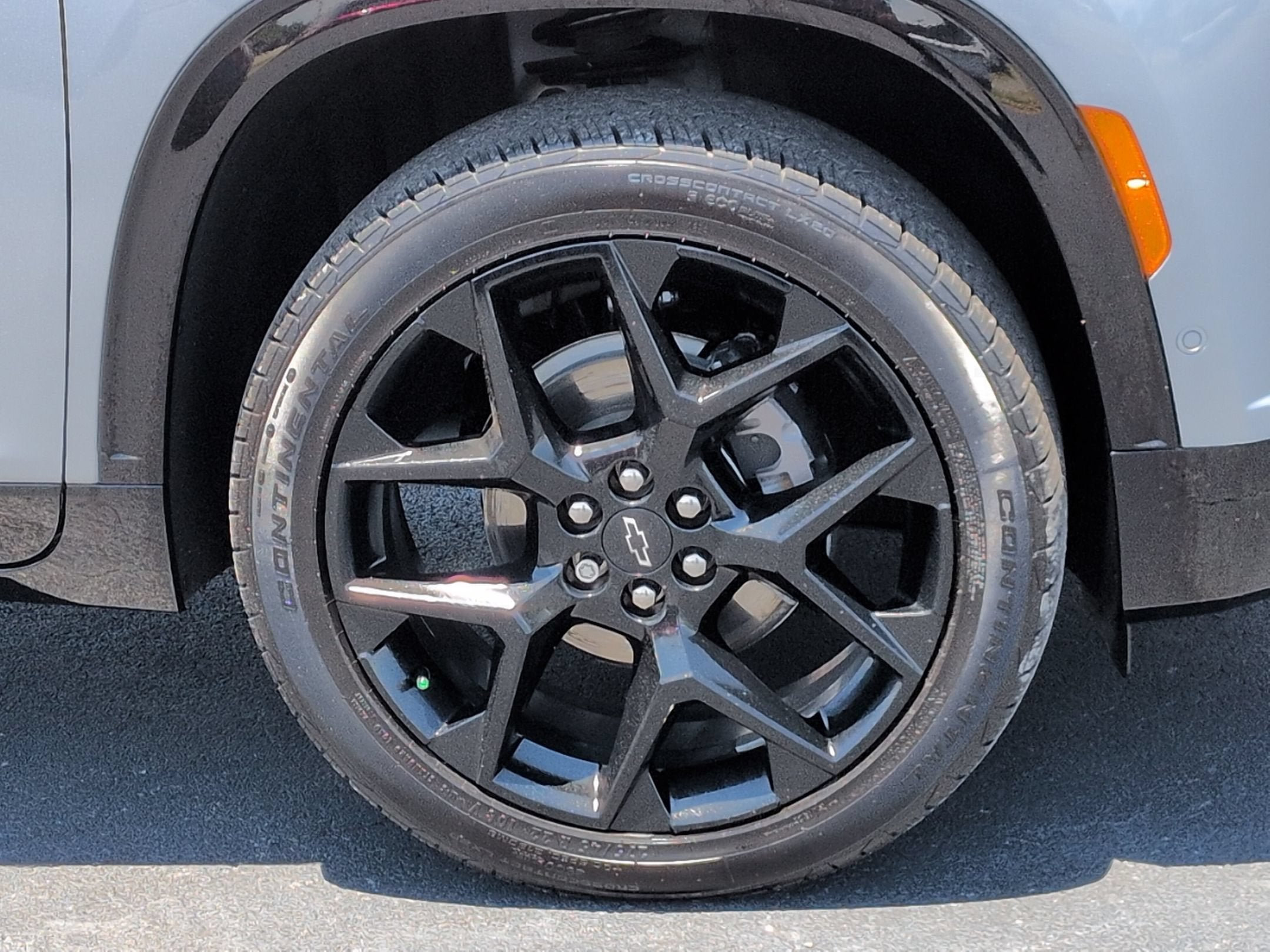 2024 Chevrolet Traverse FWD RS