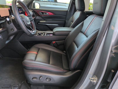 2024 Chevrolet Traverse FWD RS