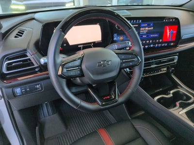 2024 Chevrolet Traverse FWD RS