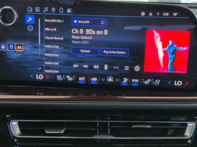 2024 Chevrolet Traverse FWD RS