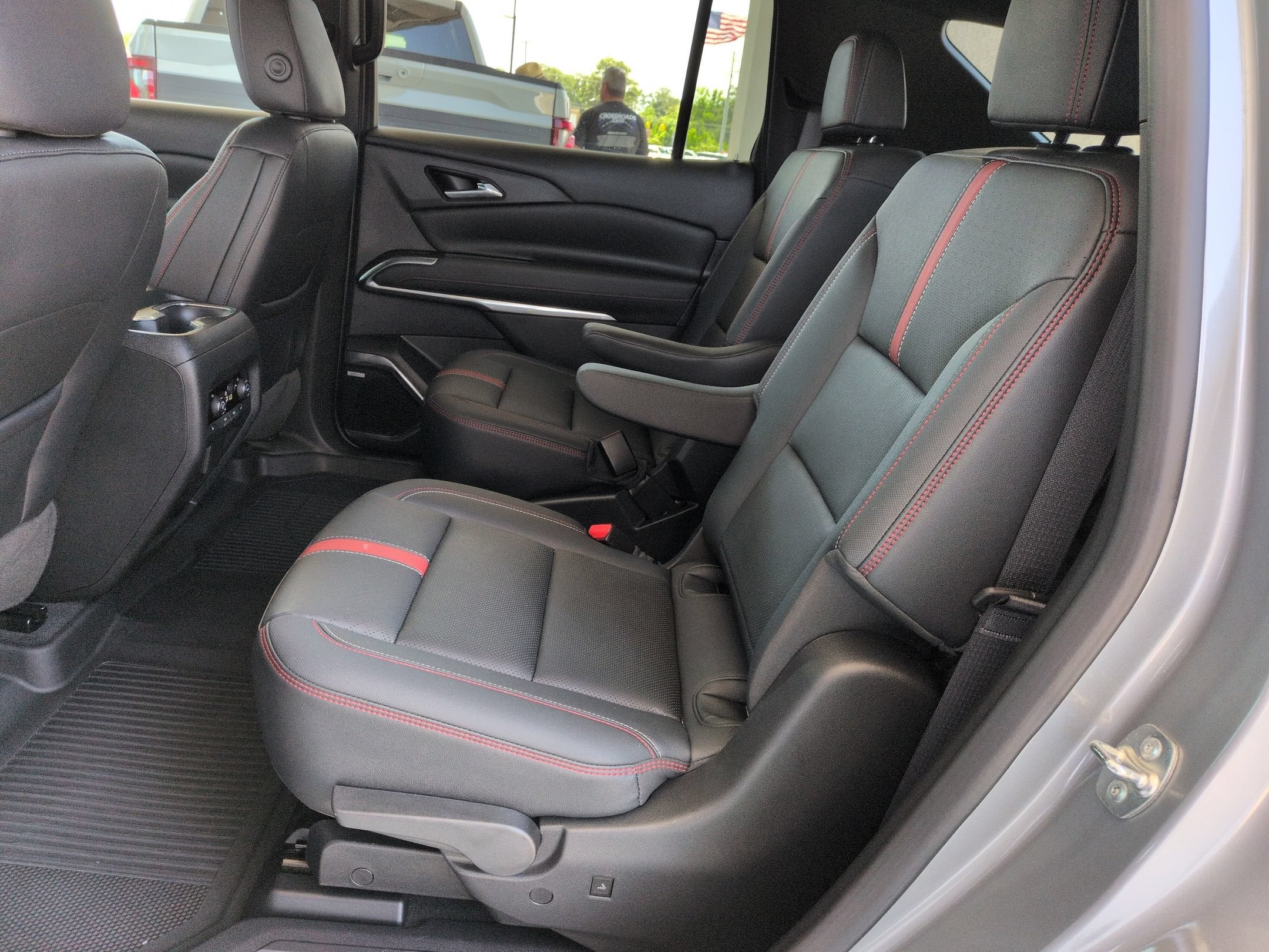 2024 Chevrolet Traverse FWD RS