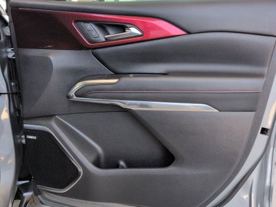 2024 Chevrolet Traverse FWD RS