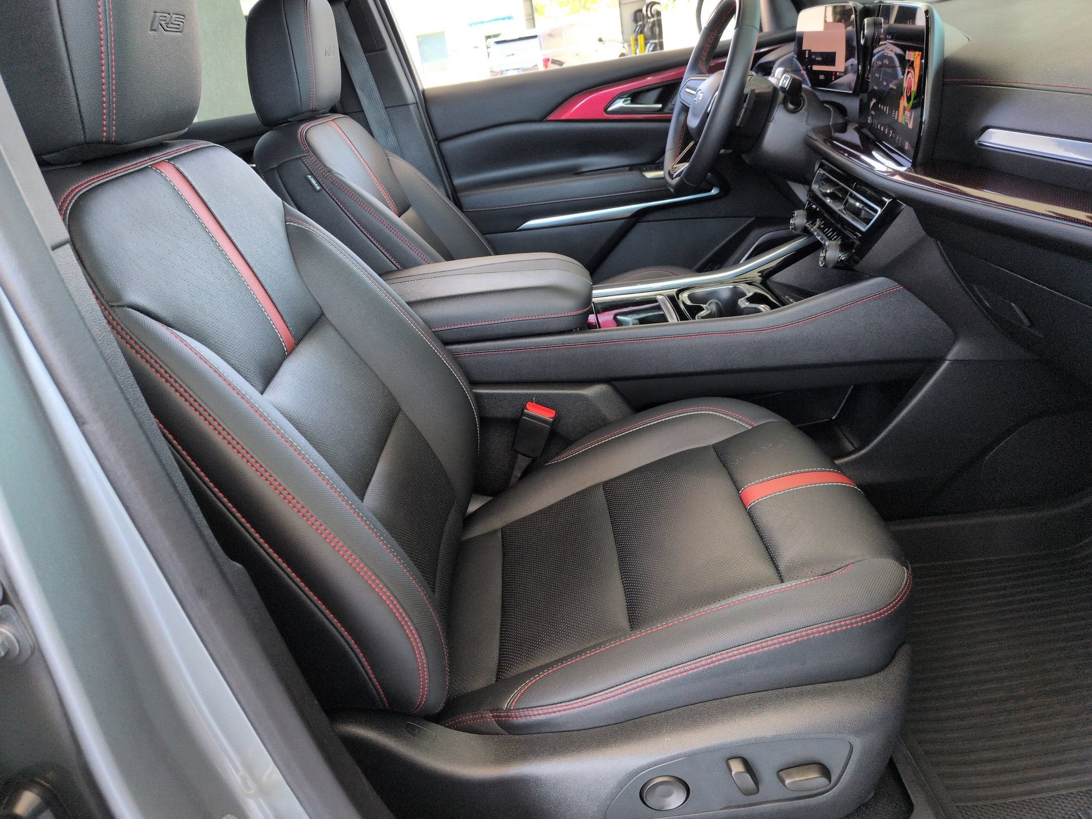 2024 Chevrolet Traverse FWD RS