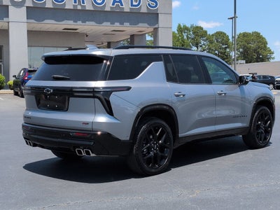 2024 Chevrolet Traverse FWD RS