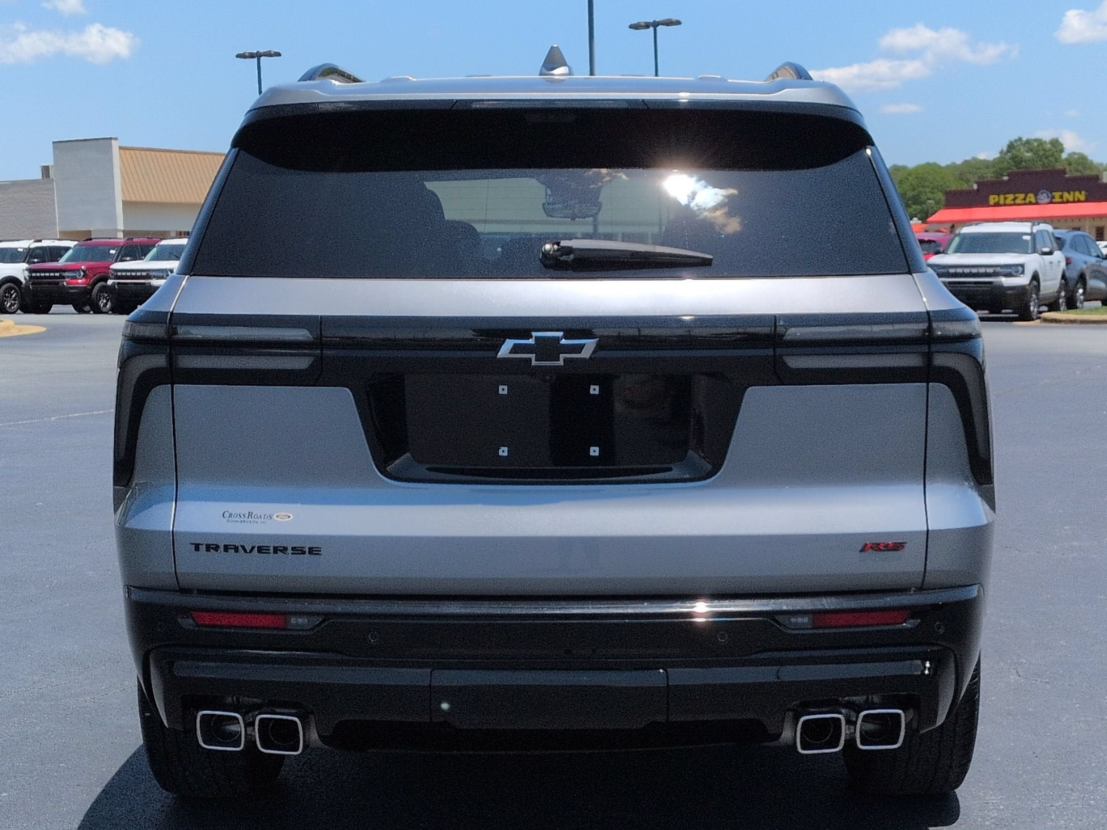 2024 Chevrolet Traverse FWD RS