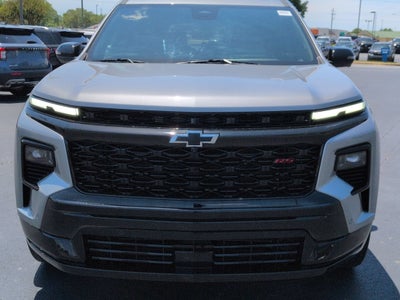 2024 Chevrolet Traverse FWD RS