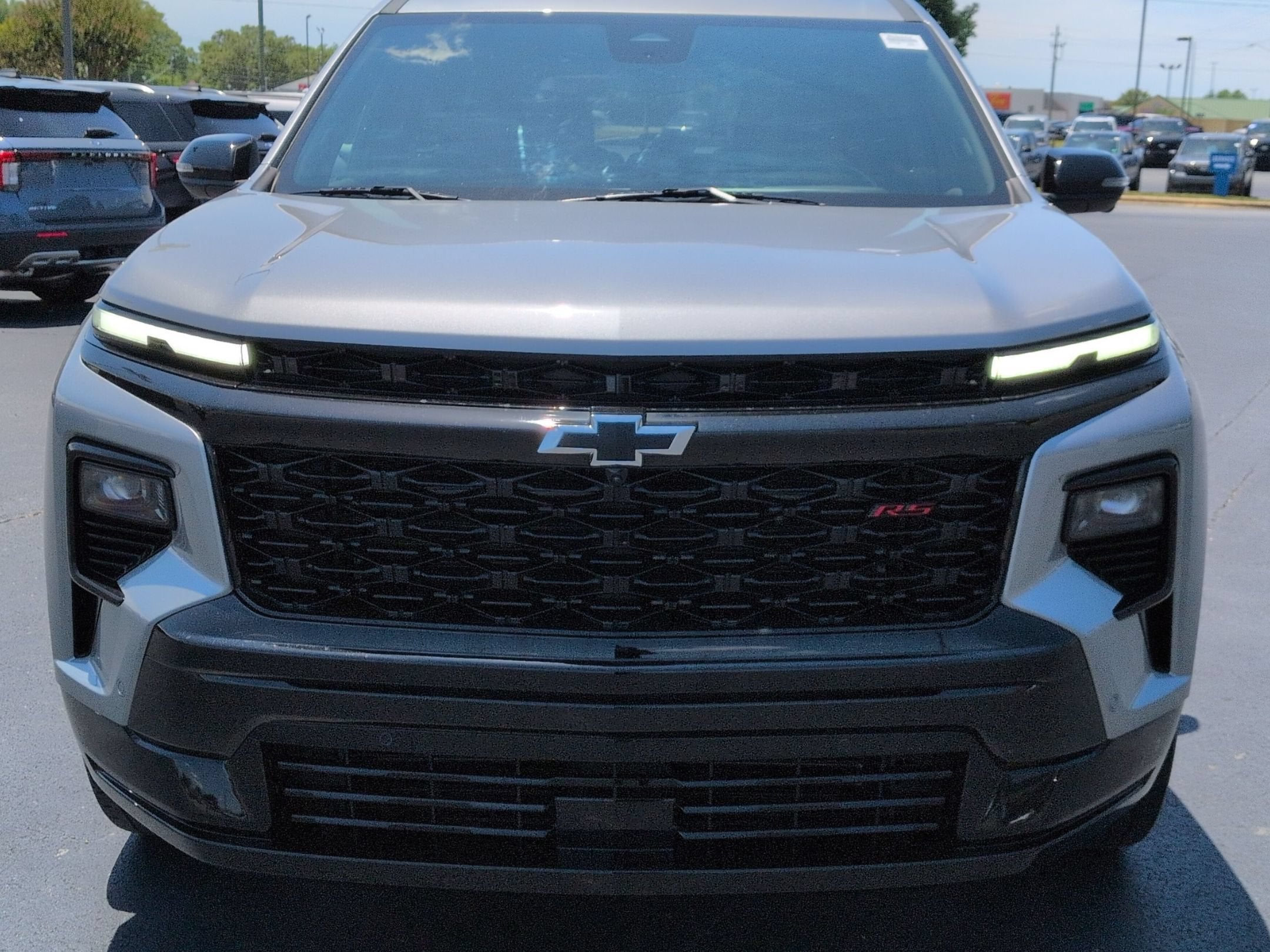2024 Chevrolet Traverse FWD RS