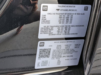 2024 GMC Sierra 1500 Denali Ultimate