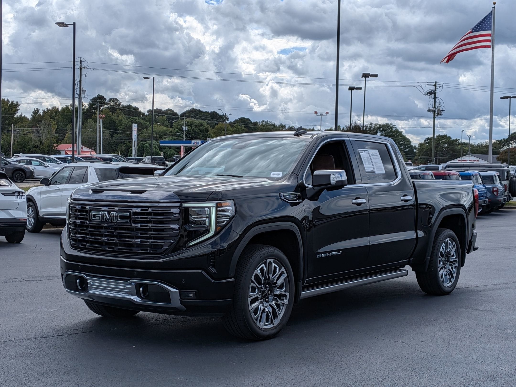 2024 GMC Sierra 1500 Denali Ultimate