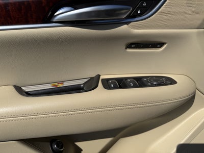 2017 Cadillac XT5 Luxury FWD