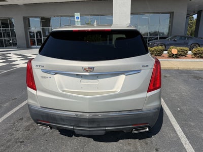 2017 Cadillac XT5 Luxury FWD