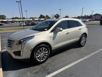 2017 Cadillac XT5 Luxury FWD