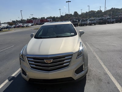2017 Cadillac XT5 Luxury FWD