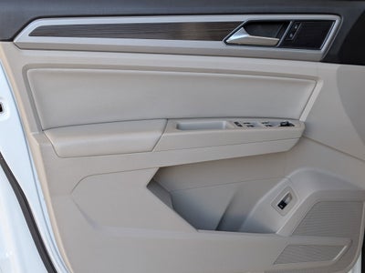 2019 Volkswagen Atlas 3.6L V6 SEL R-Line