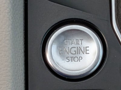 2019 Volkswagen Atlas 3.6L V6 SEL R-Line