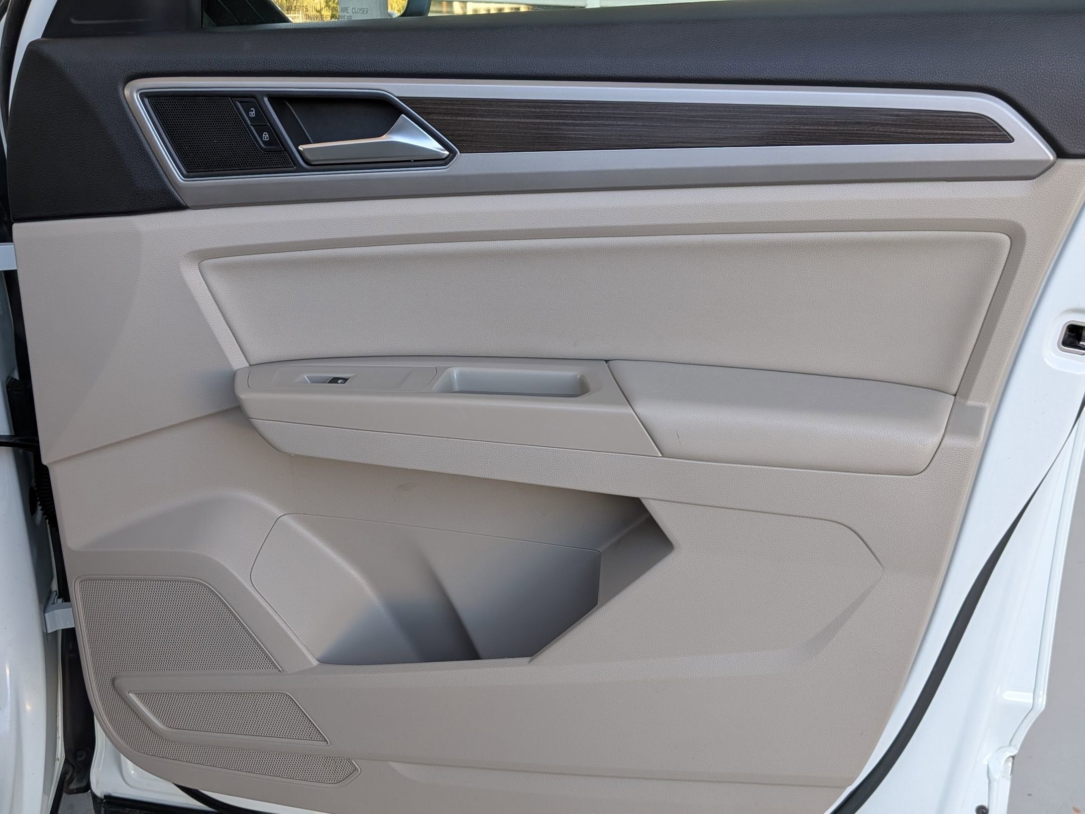 2019 Volkswagen Atlas 3.6L V6 SEL R-Line