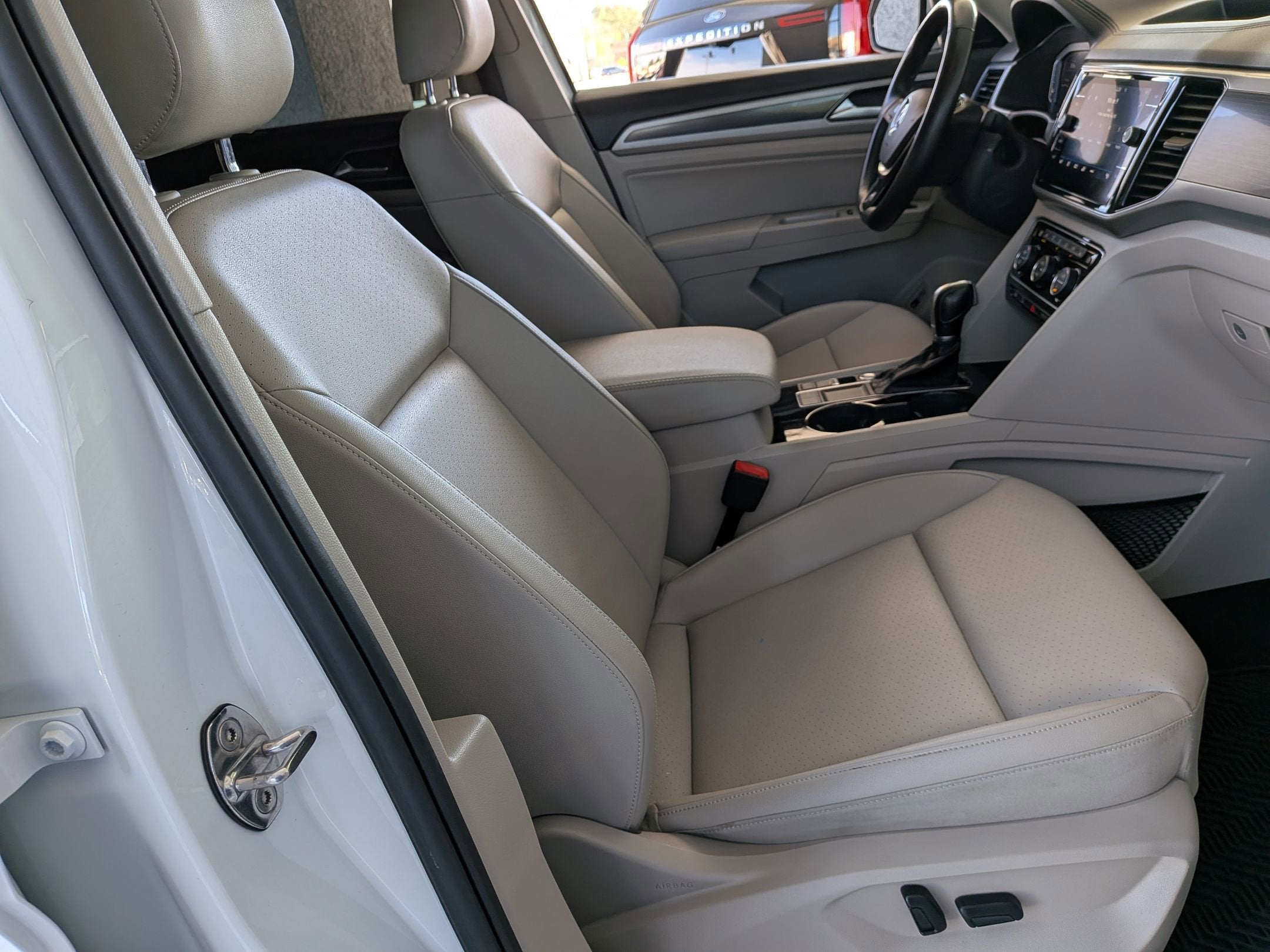 2019 Volkswagen Atlas 3.6L V6 SEL R-Line