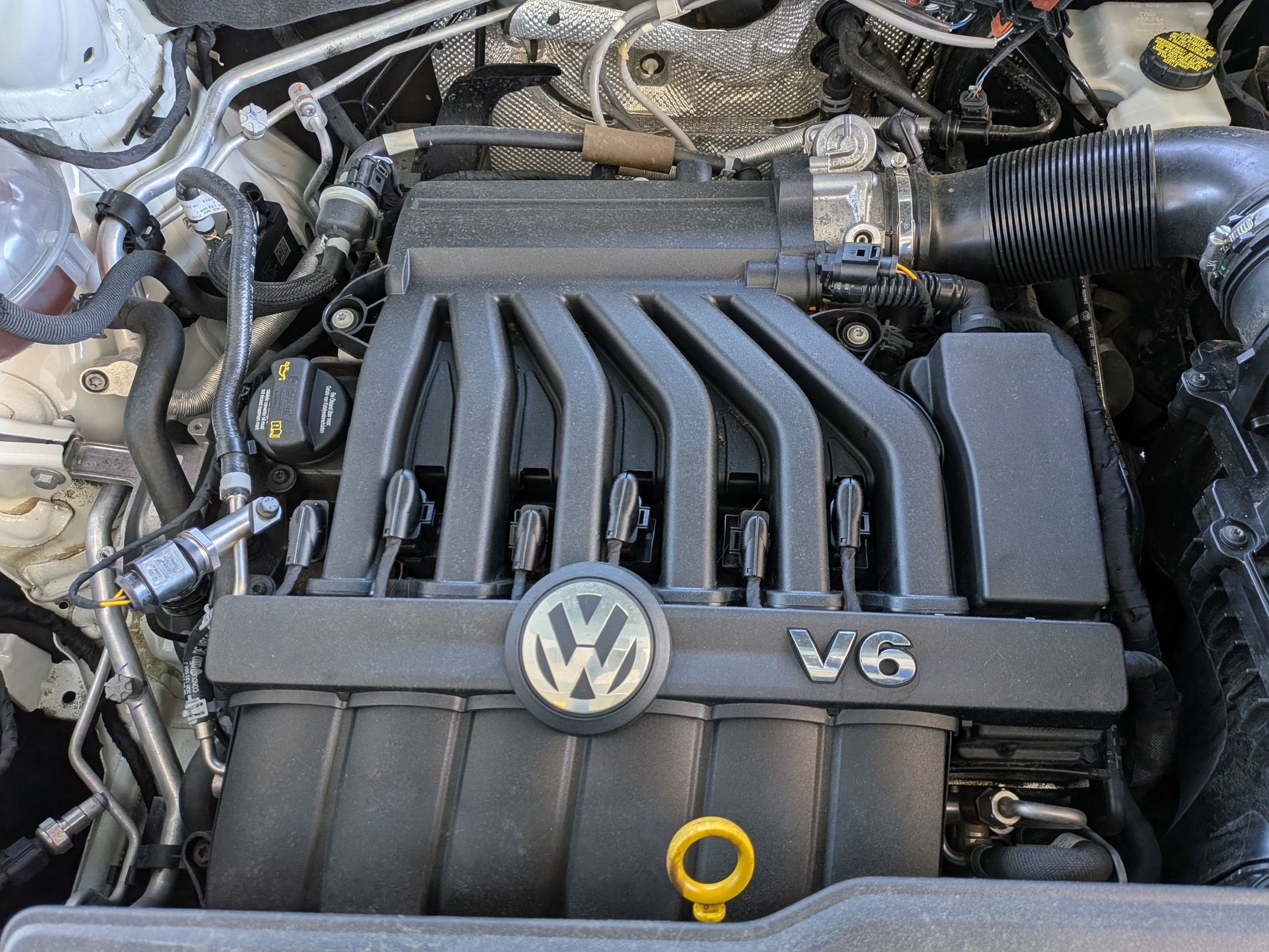 2019 Volkswagen Atlas 3.6L V6 SEL R-Line