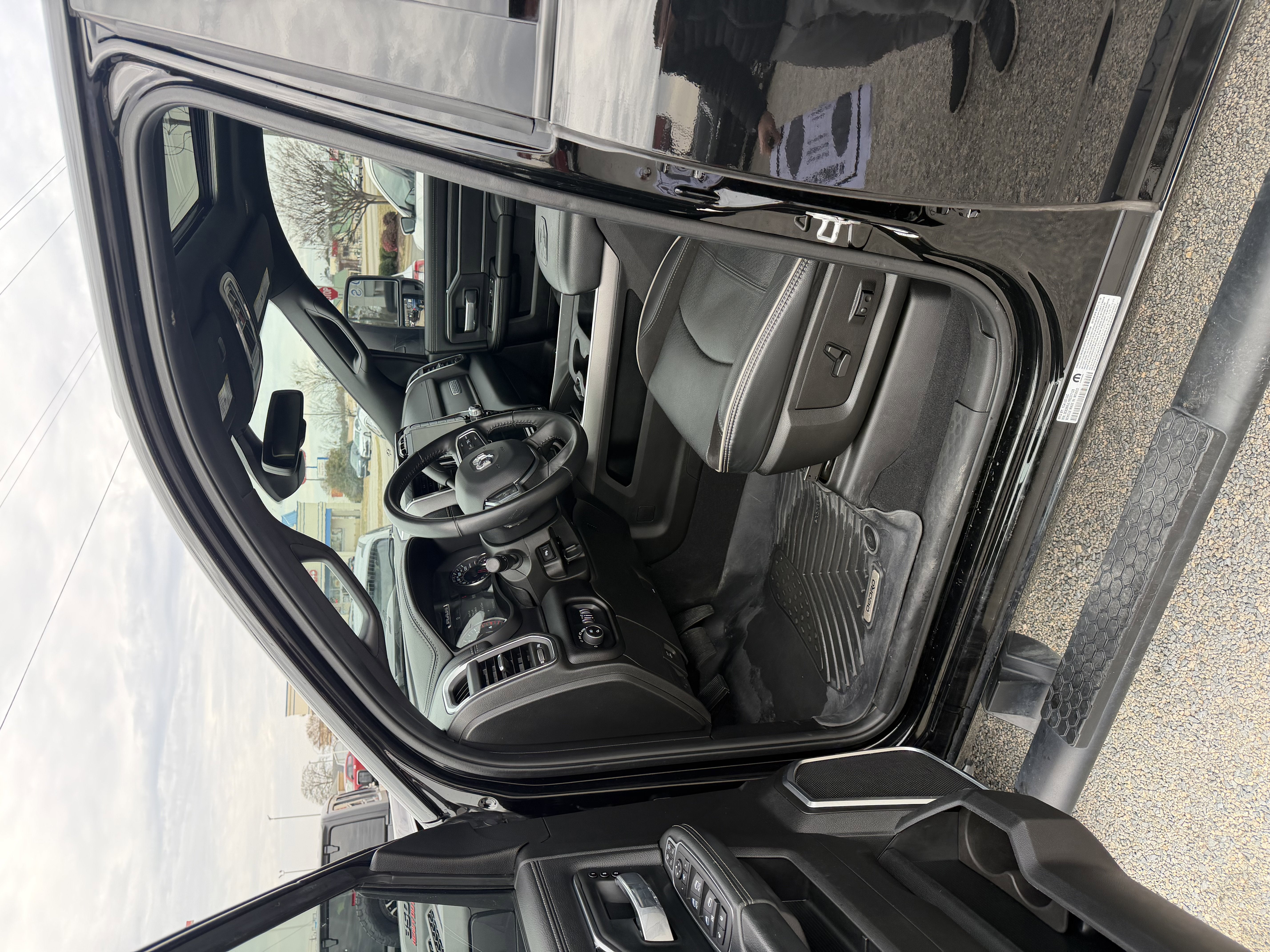 2024 RAM 3500 Laramie