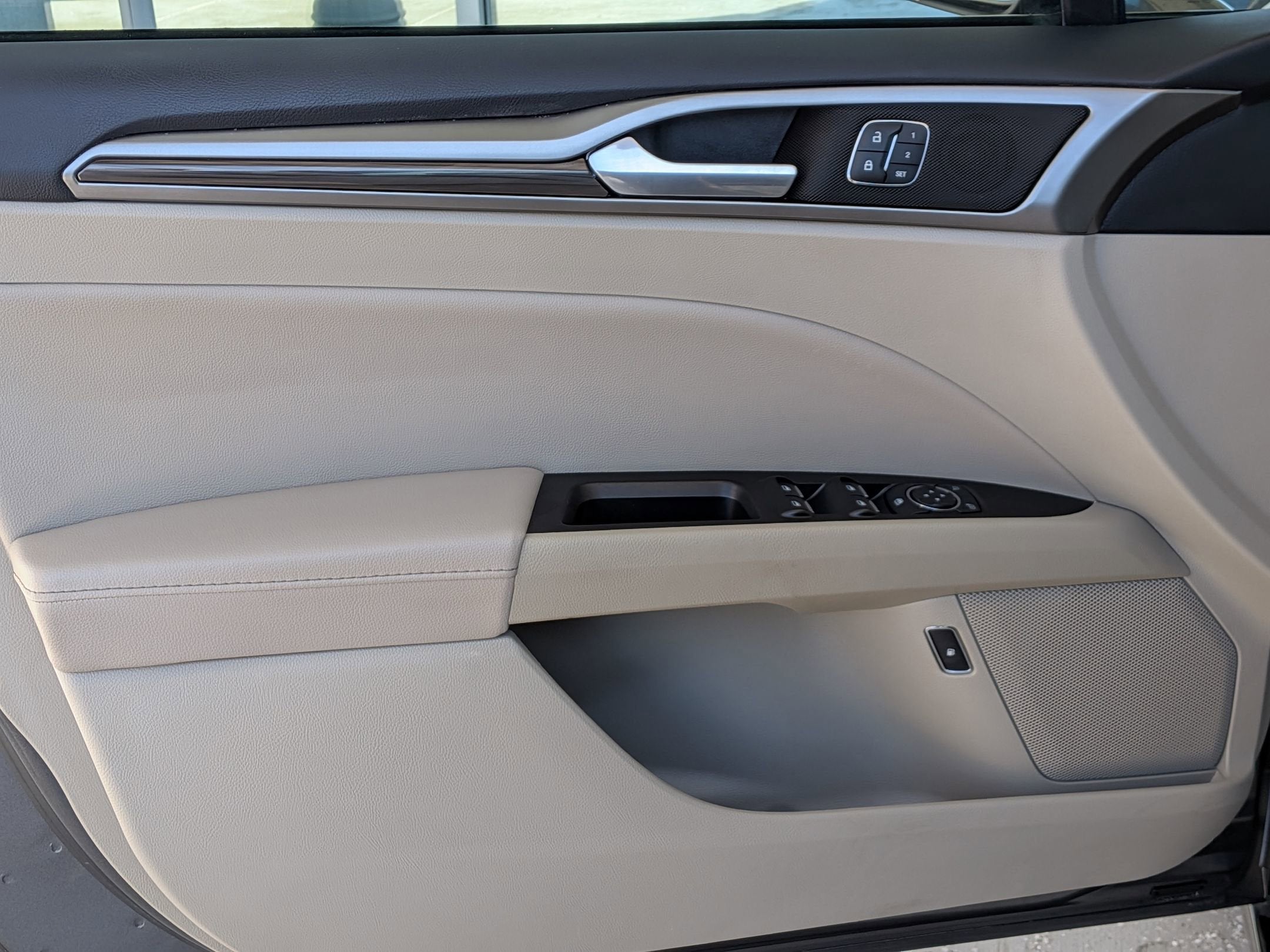 2020 Ford Fusion Hybrid SEL