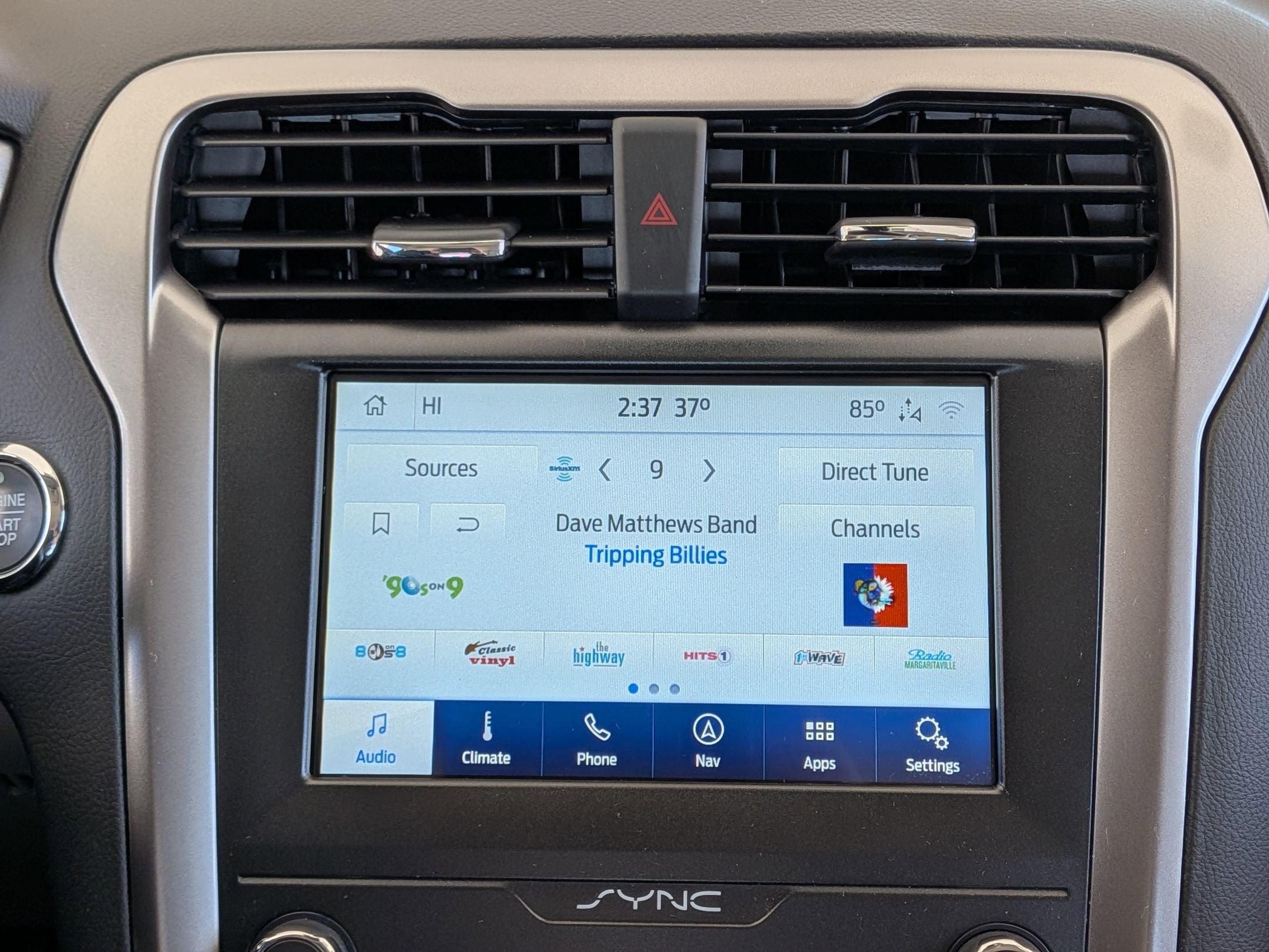 2020 Ford Fusion Hybrid SEL