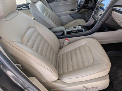 2020 Ford Fusion Hybrid SEL