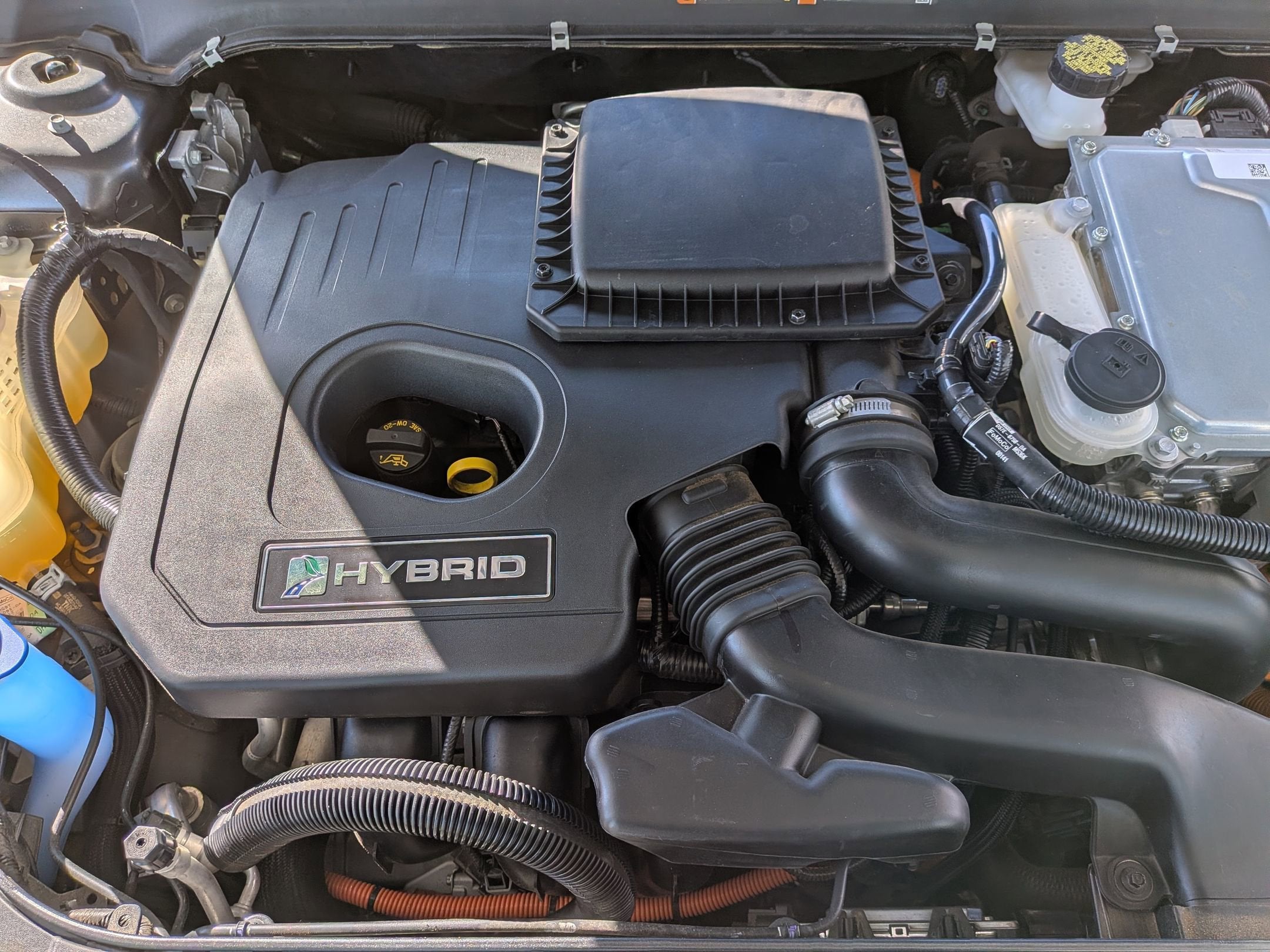 2020 Ford Fusion Hybrid SEL