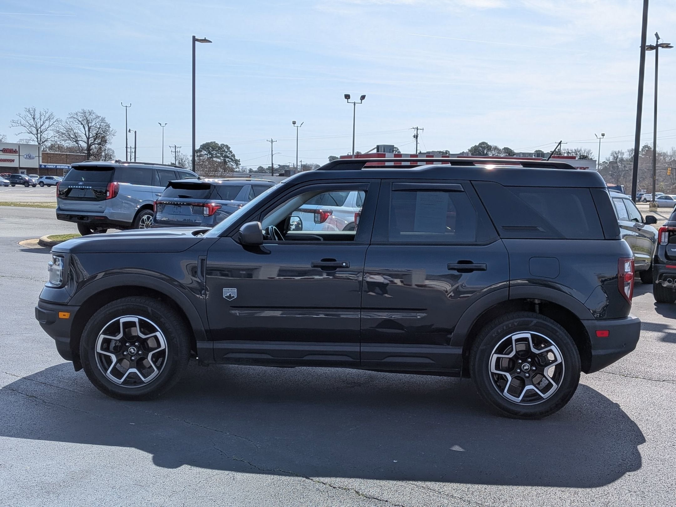 2021 Ford Bronco Sport Big Bend