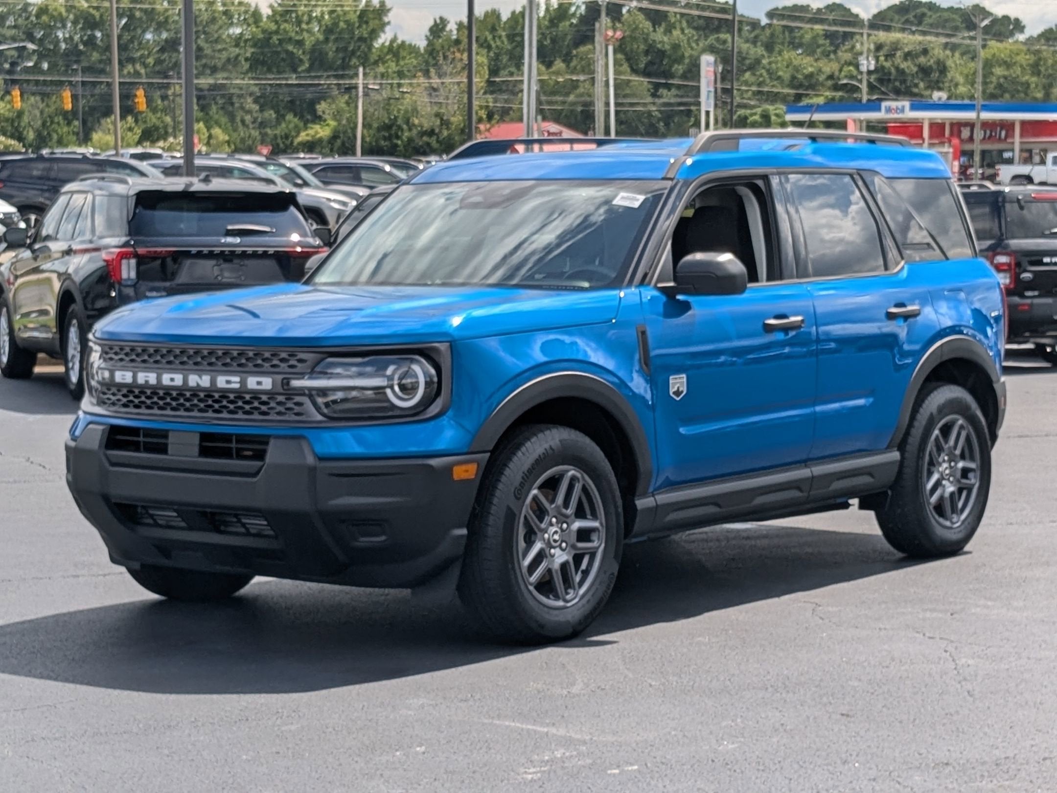 2025 Ford Bronco Sport Big Bend - Crossroads Courtesy Demo