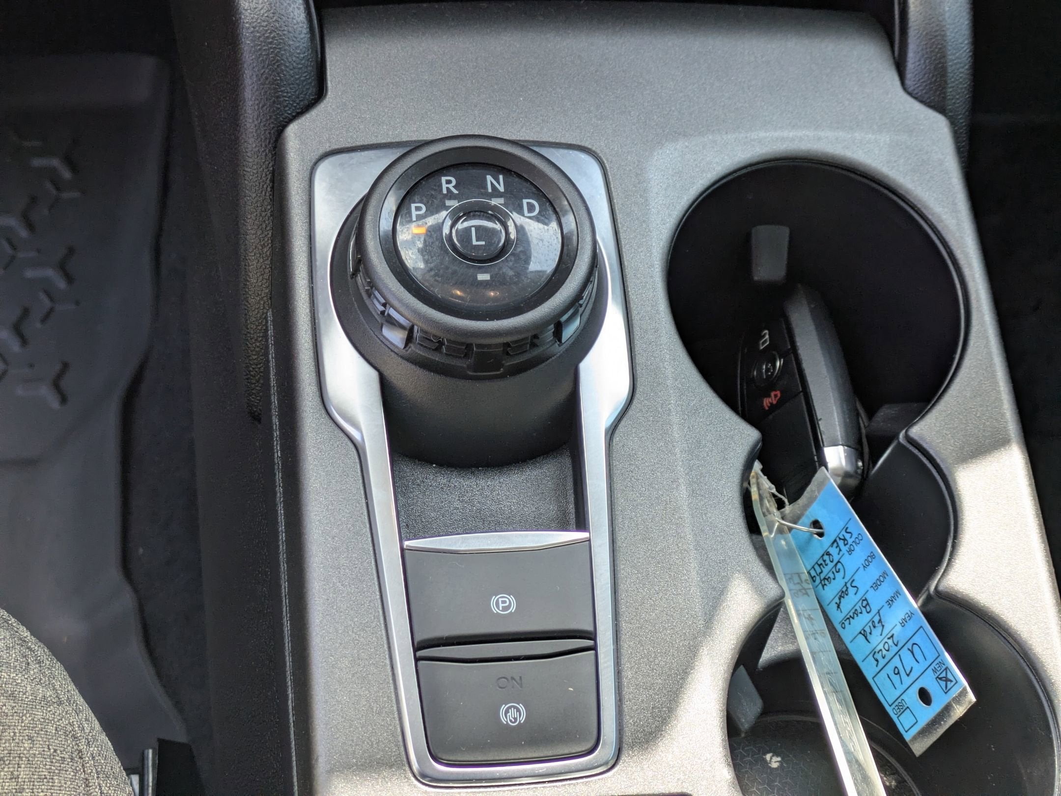 2025 Ford Bronco Sport Big Bend - Crossroads Courtesy Demo