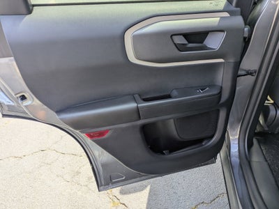 2025 Ford Bronco Sport Big Bend - Crossroads Courtesy Demo