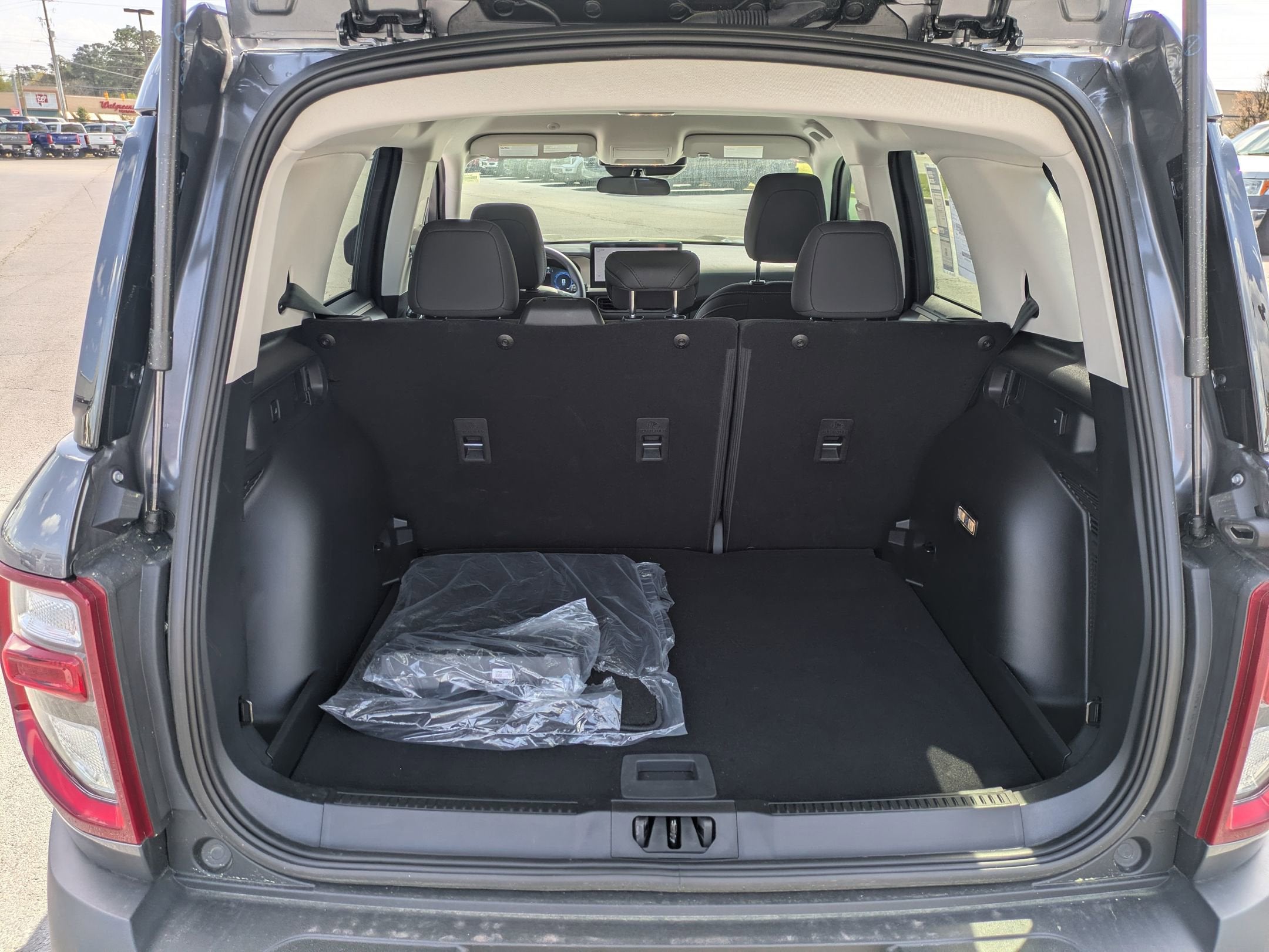 2025 Ford Bronco Sport Big Bend - Crossroads Courtesy Demo