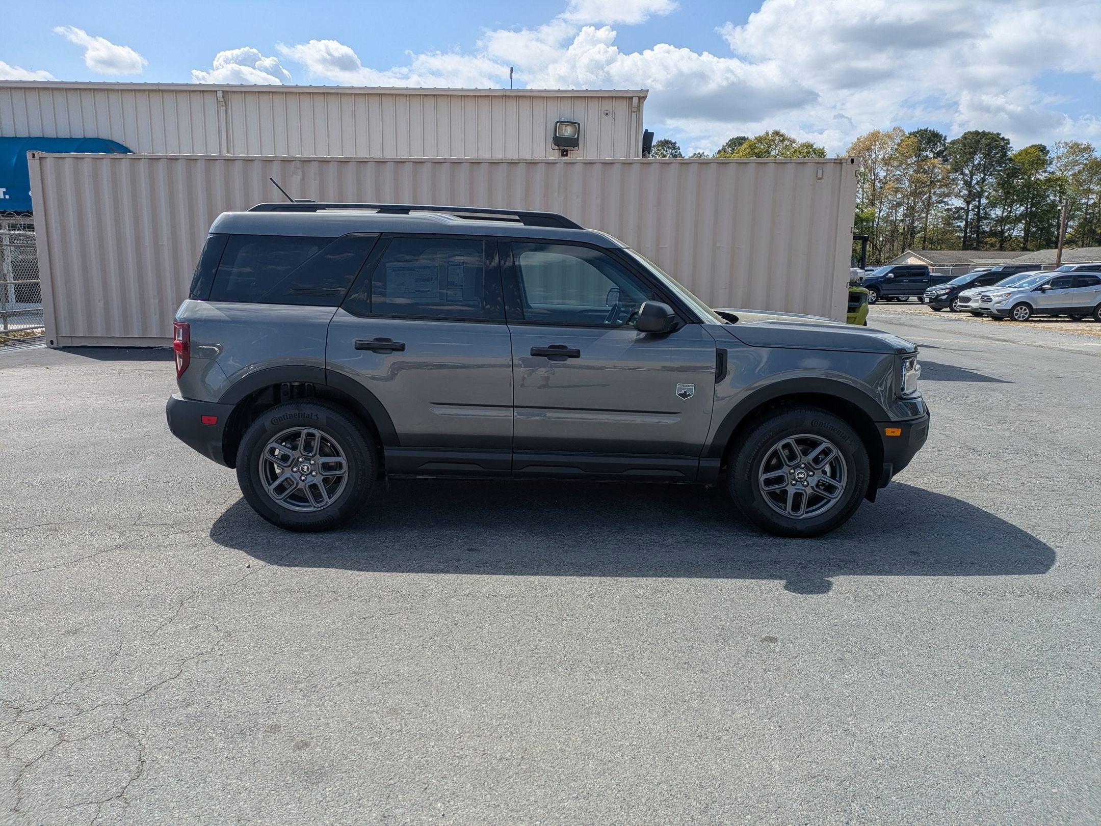 2025 Ford Bronco Sport Big Bend - Crossroads Courtesy Demo
