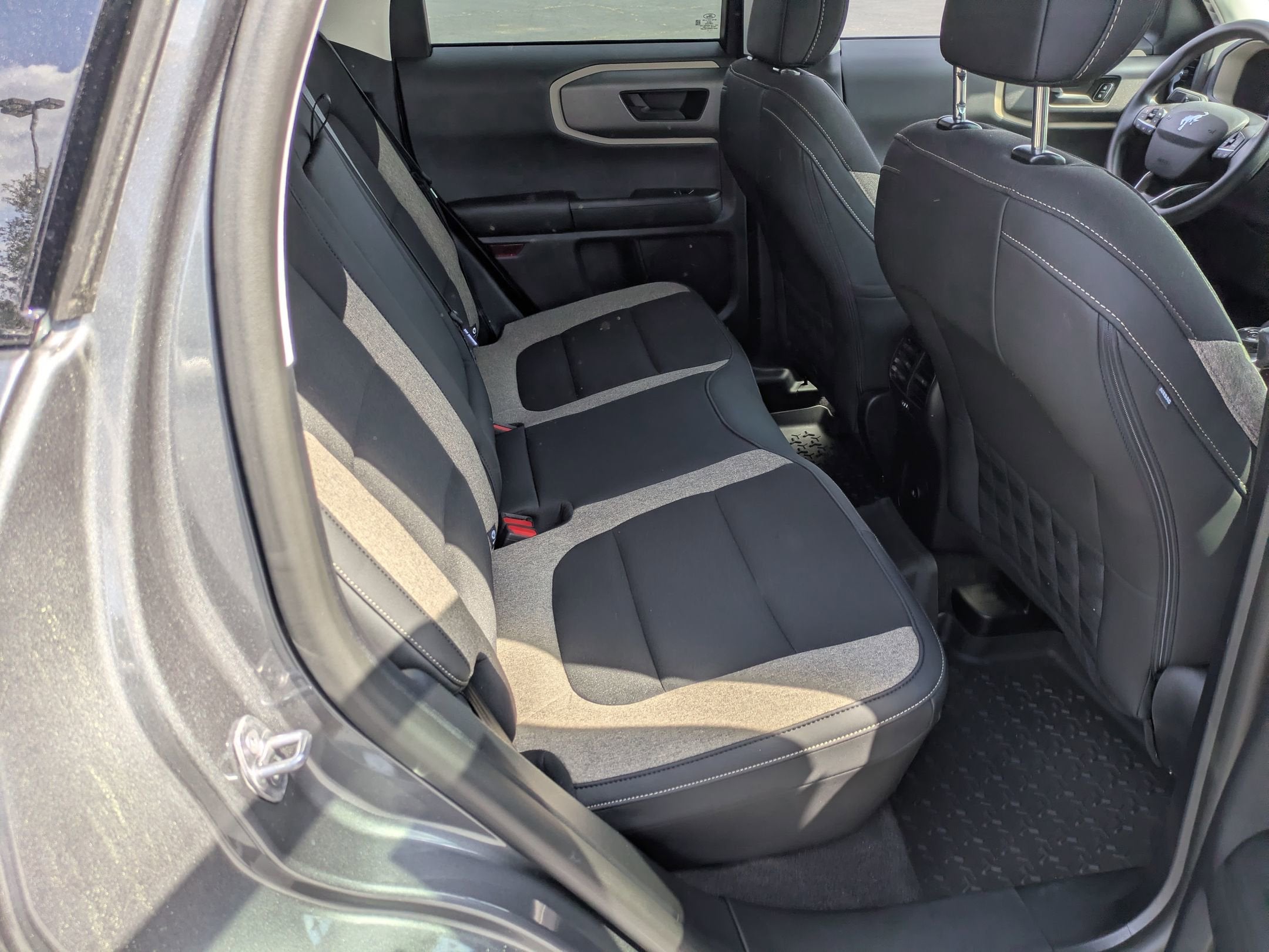 2025 Ford Bronco Sport Big Bend - Crossroads Courtesy Demo