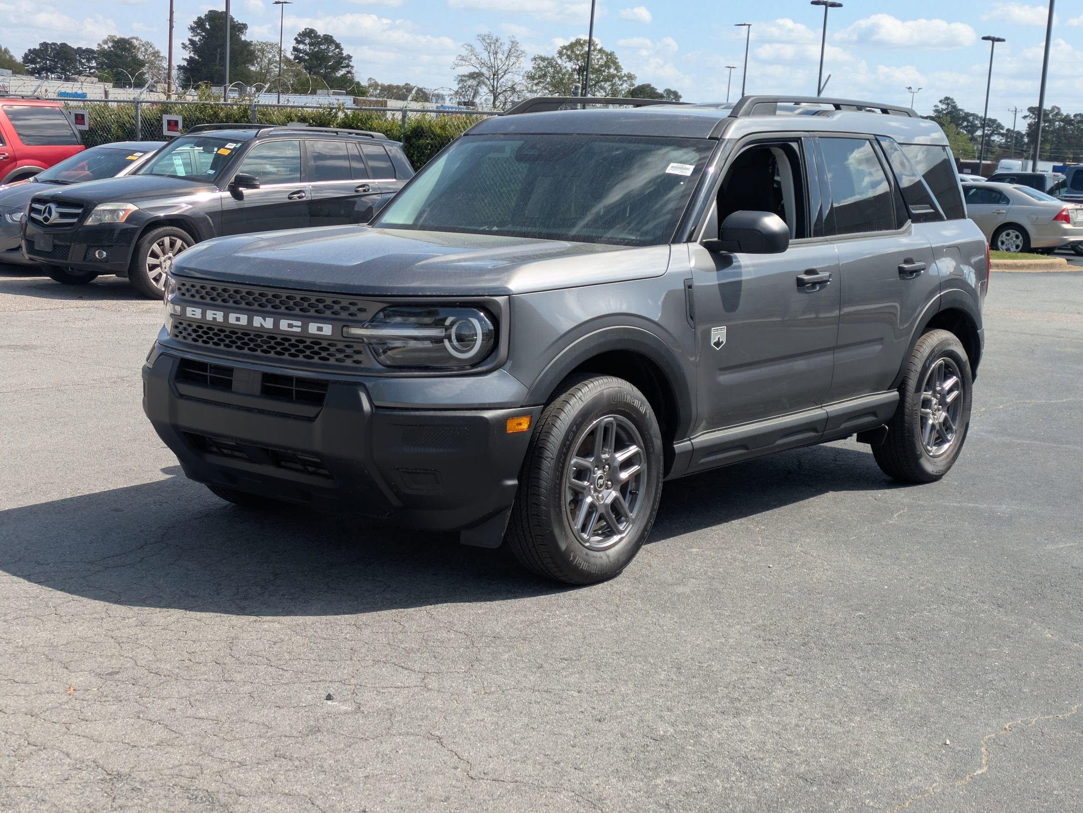 2025 Ford Bronco Sport Big Bend - Crossroads Courtesy Demo