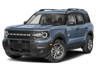 2025 Ford Bronco Sport Big Bend - Crossroads Courtesy Demo