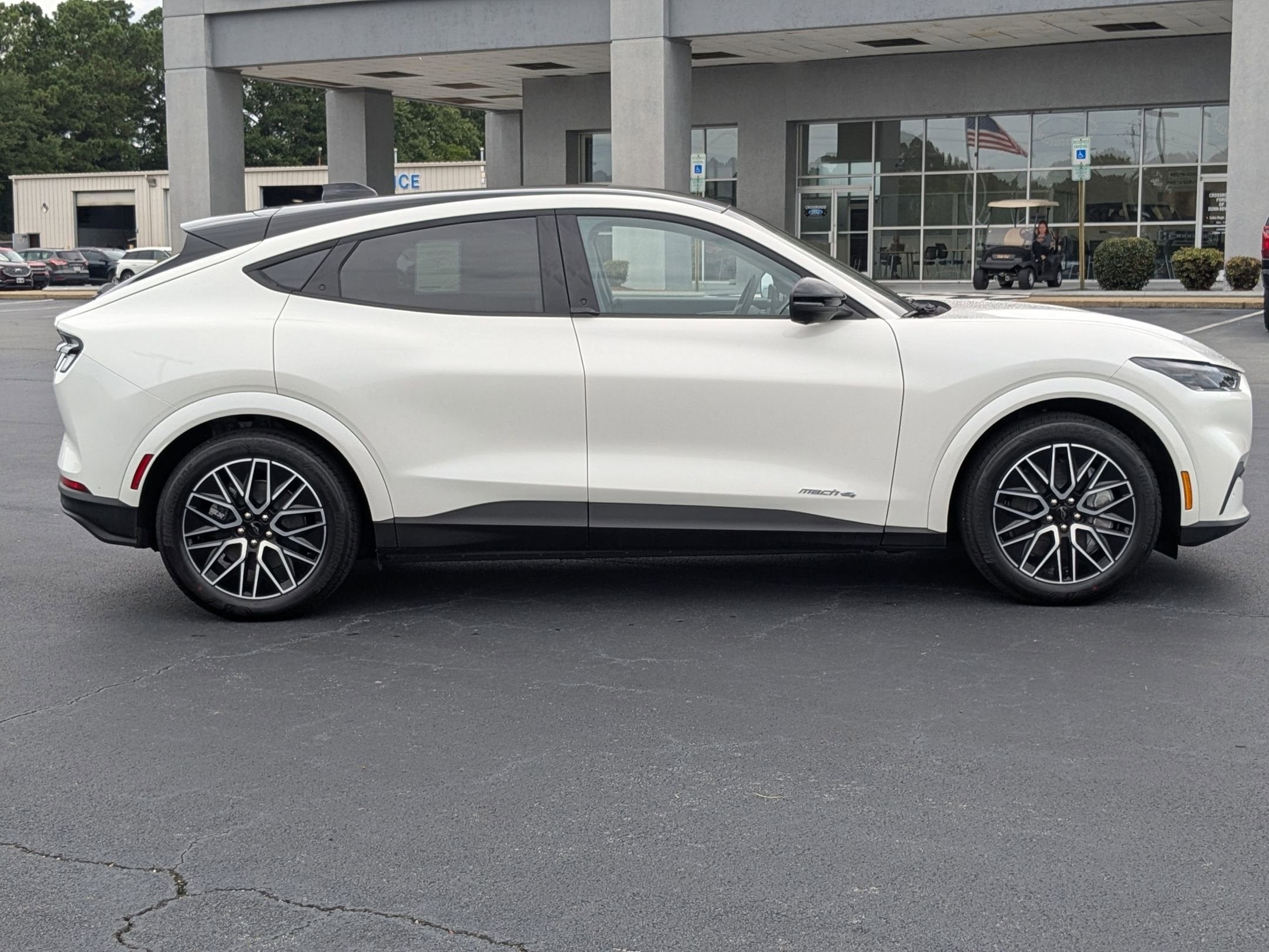 2025 Ford Mustang Mach-E Premium