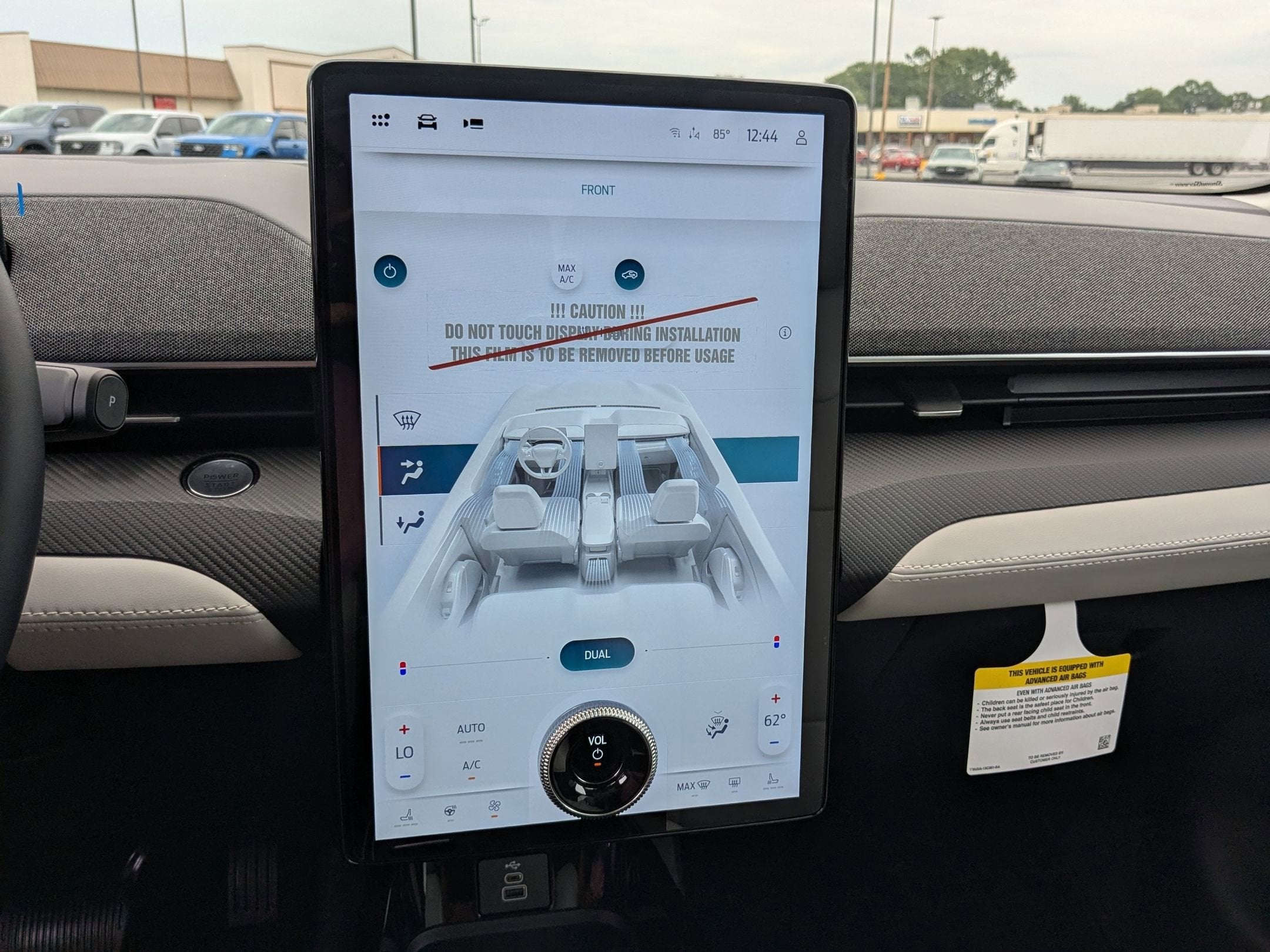 2025 Ford Mustang Mach-E Premium