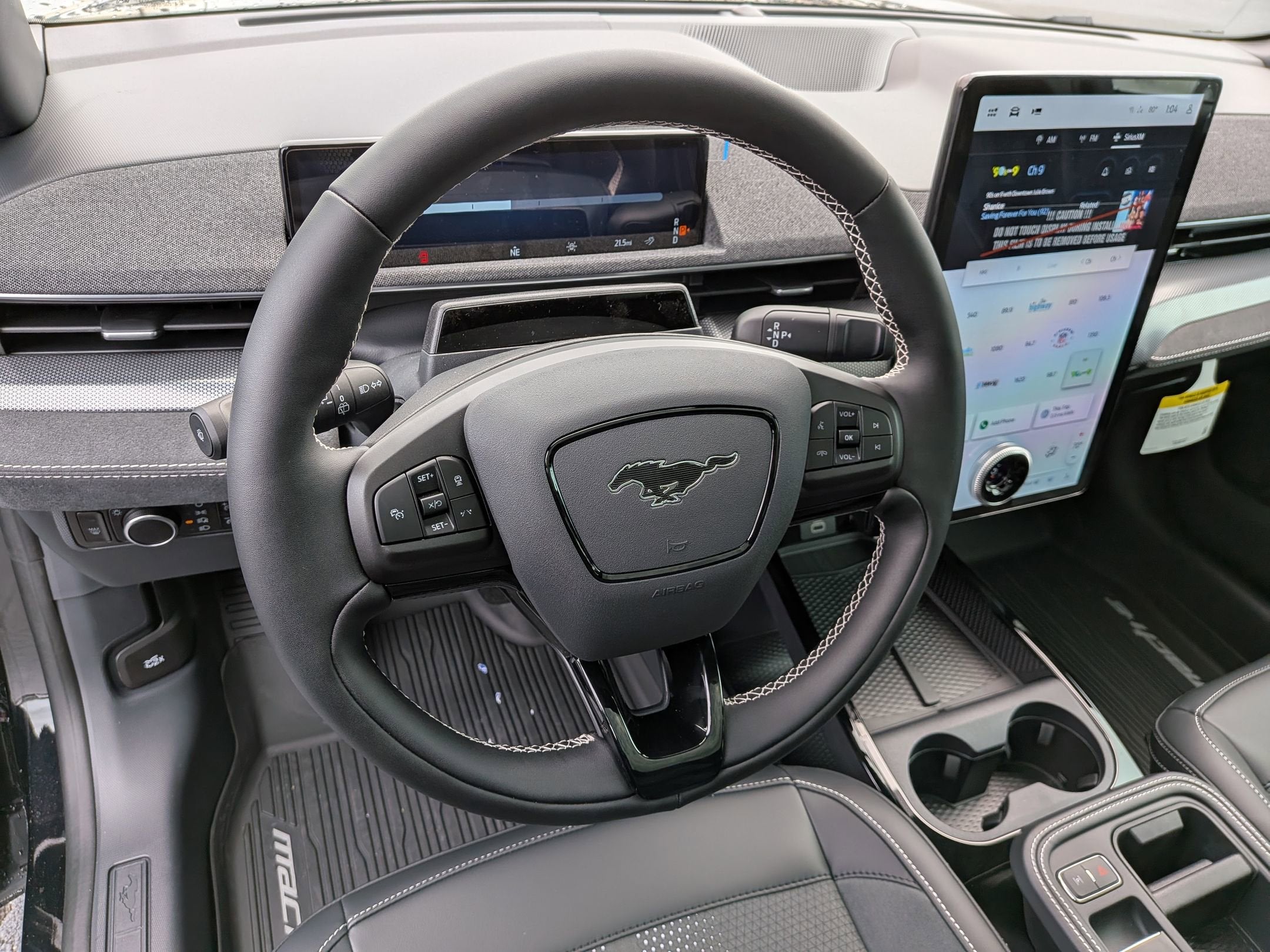 2025 Ford Mustang Mach-E GT