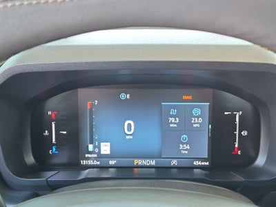 2025 Ford Maverick Lobo High