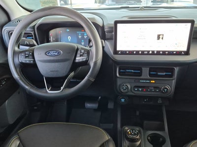 2025 Ford Maverick Lobo High