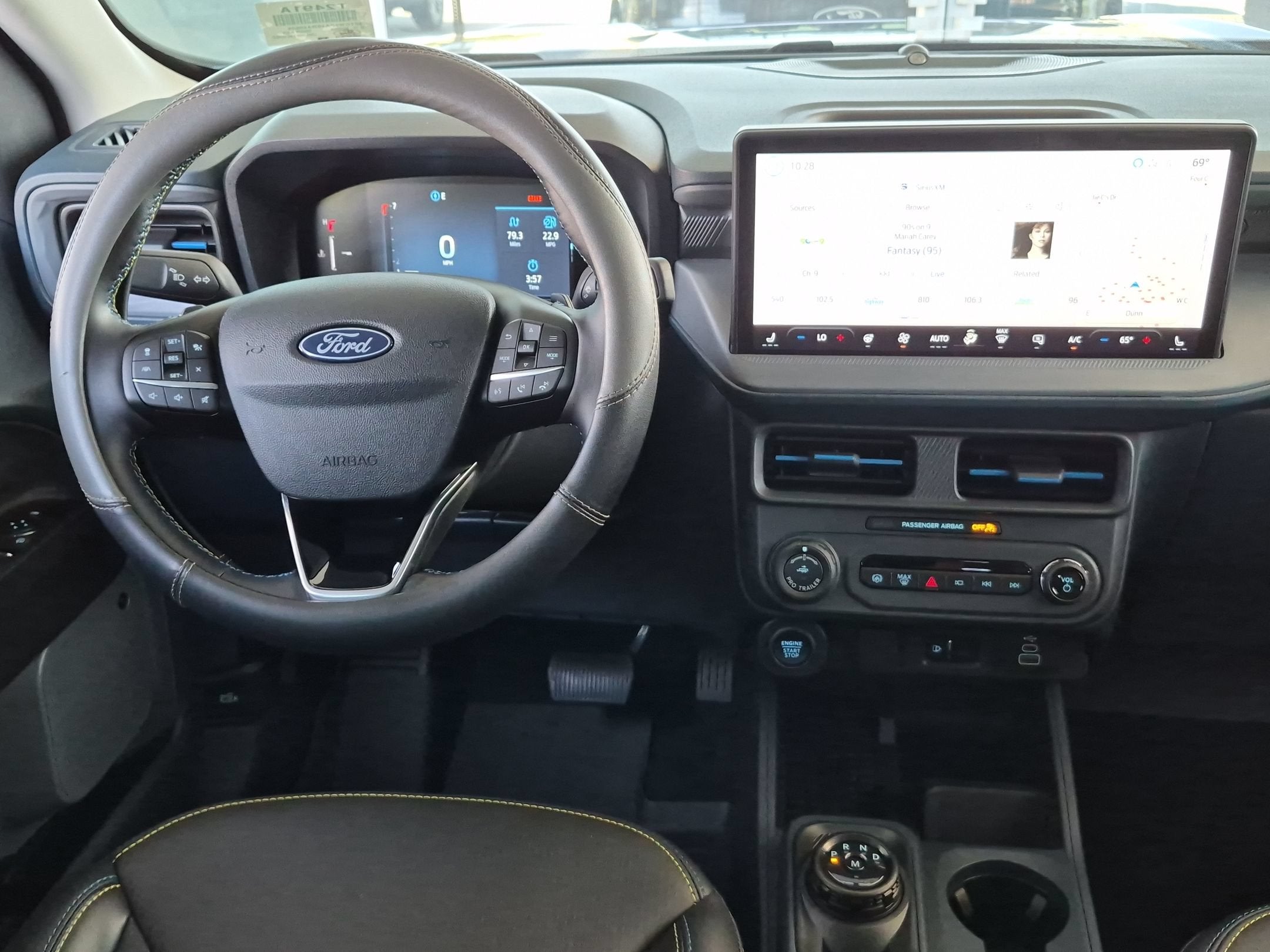 2025 Ford Maverick Lobo High