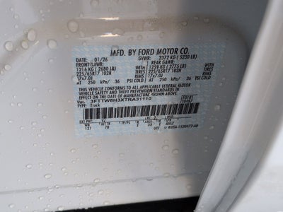 2026 Ford Maverick XLT