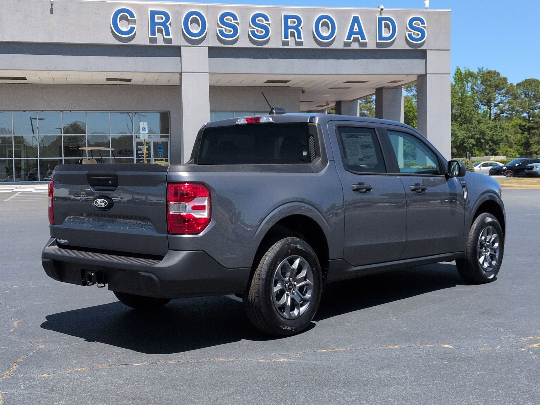 2026 Ford Maverick XLT