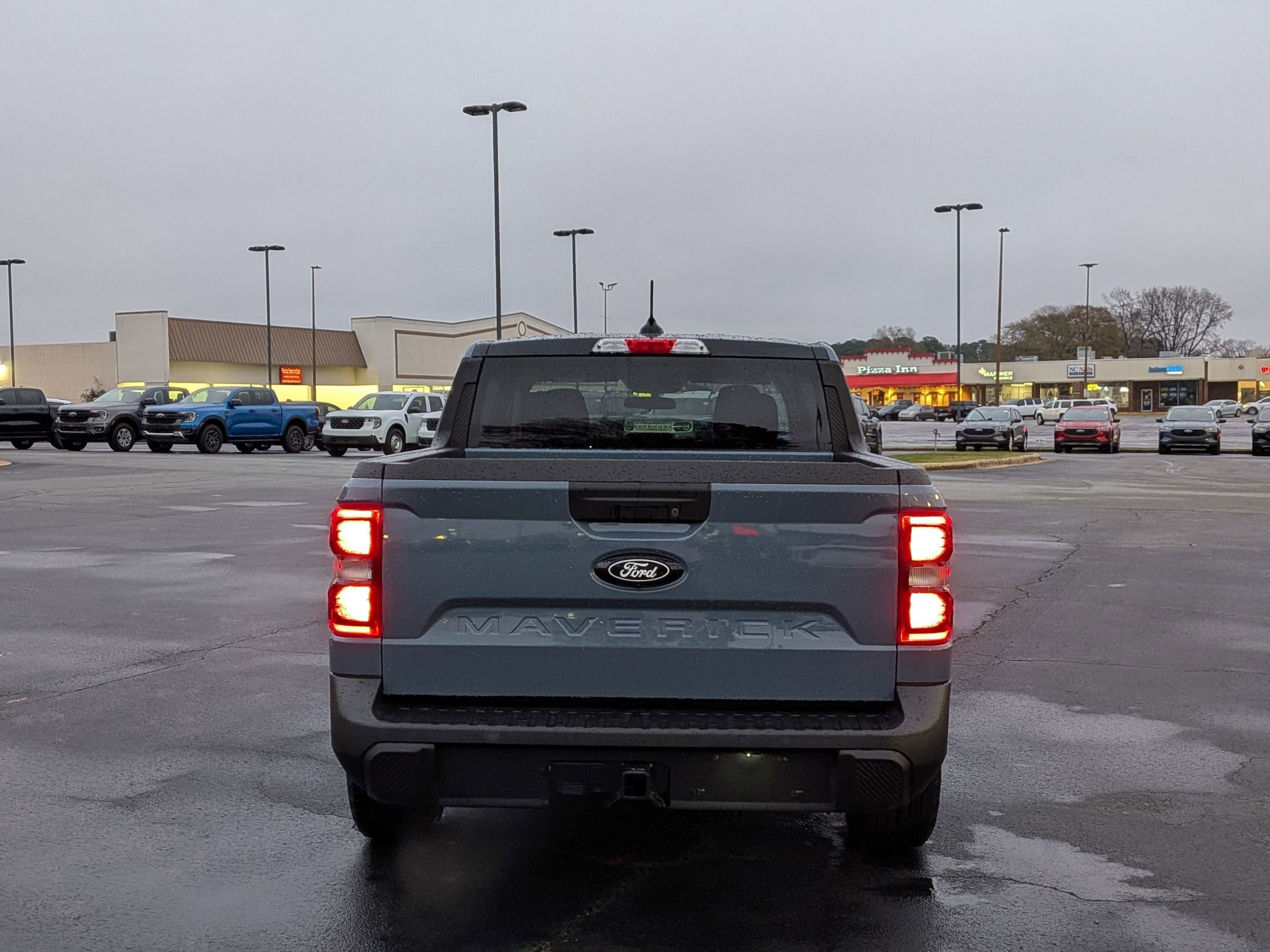 2025 Ford Maverick XLT