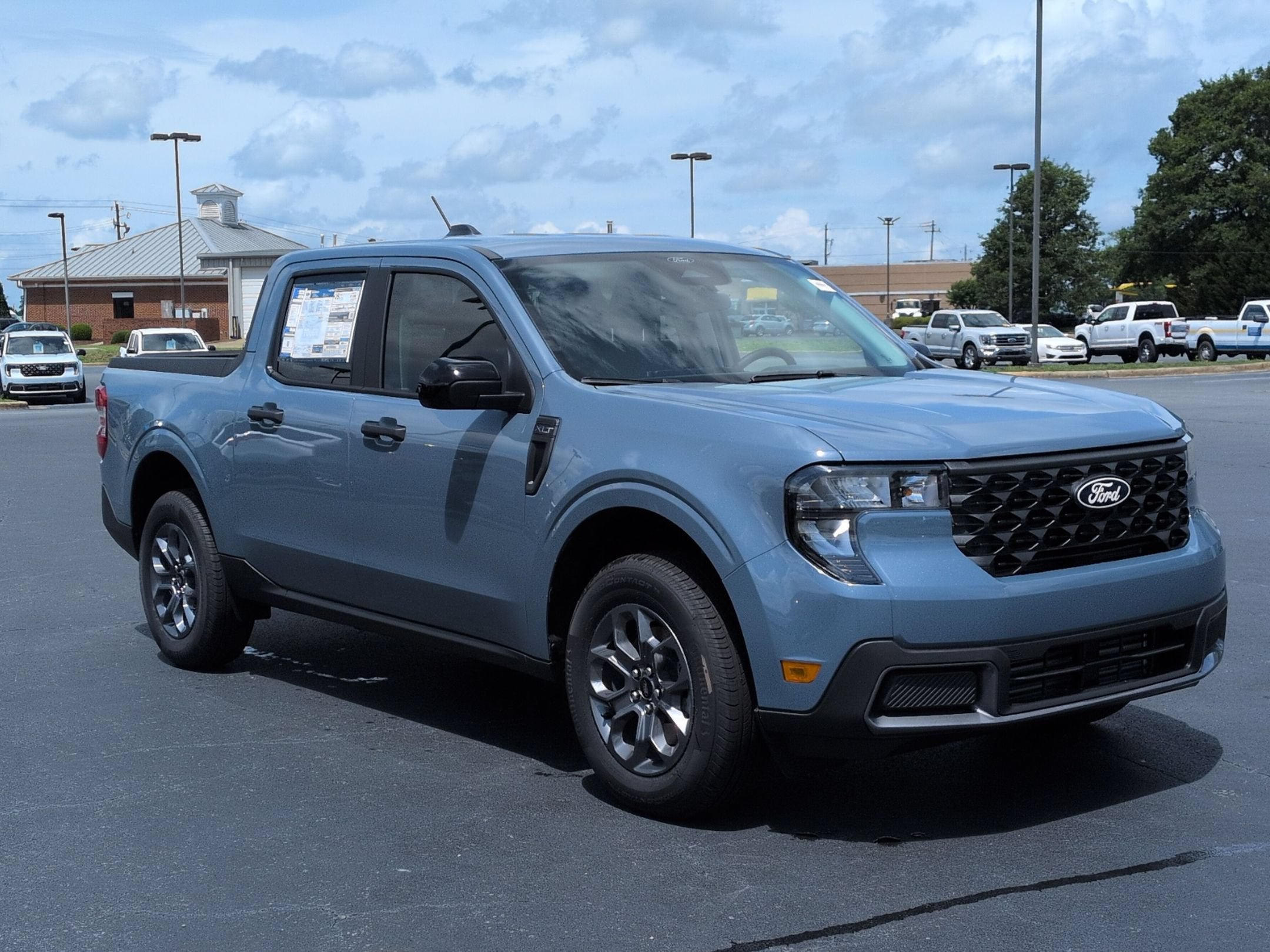 2026 Ford Maverick XLT