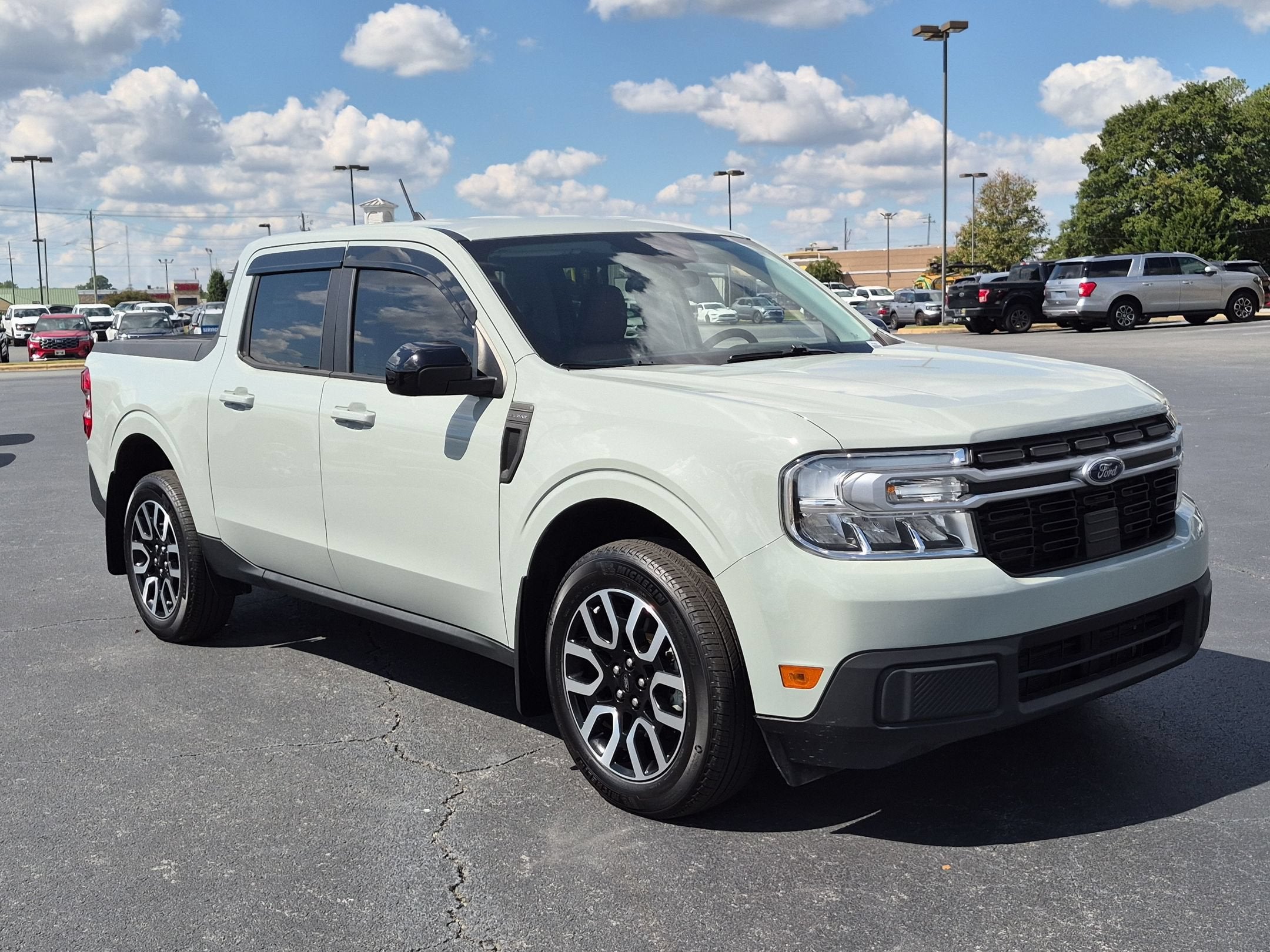 2024 Ford Maverick LARIAT