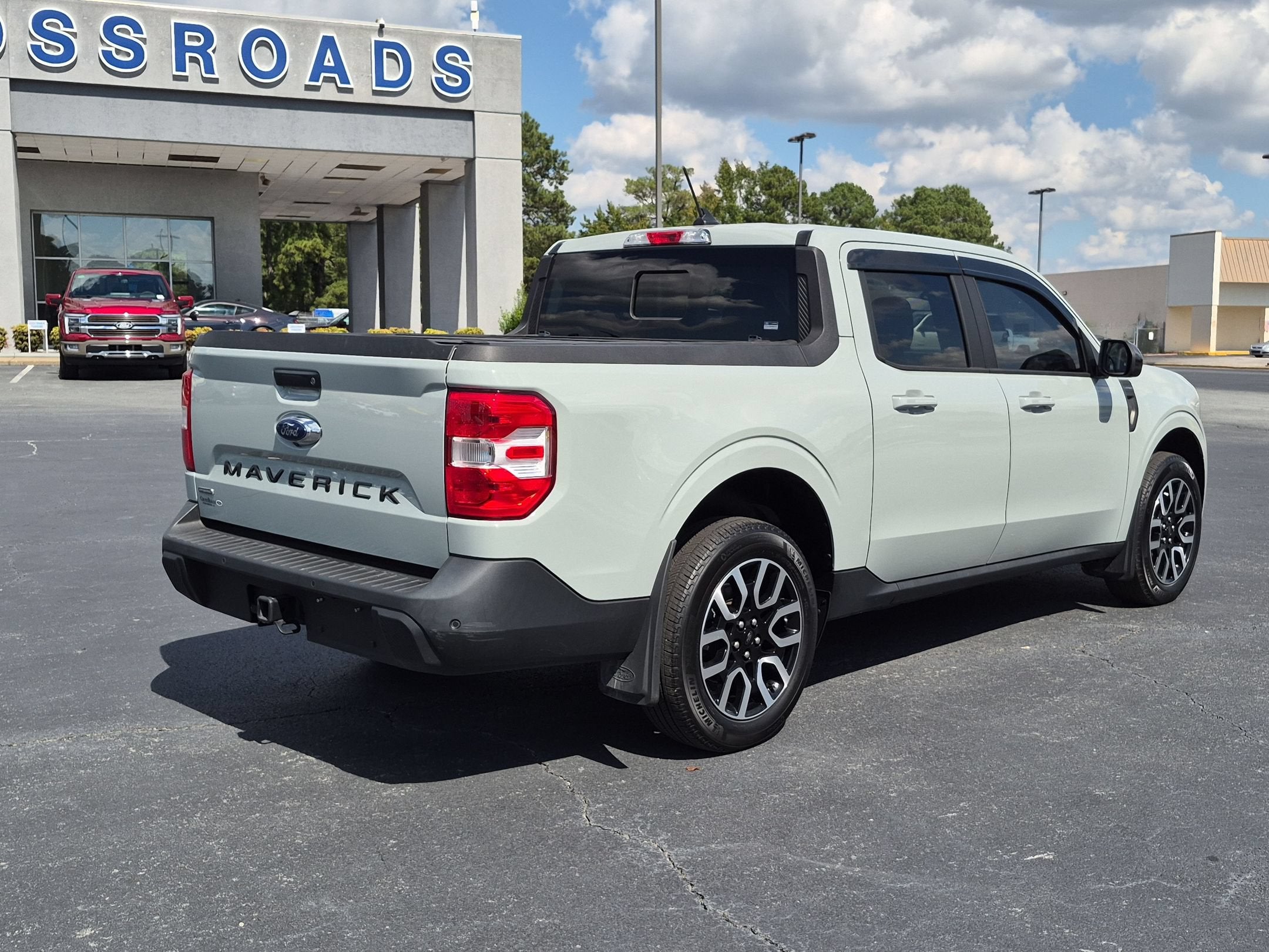 2024 Ford Maverick LARIAT