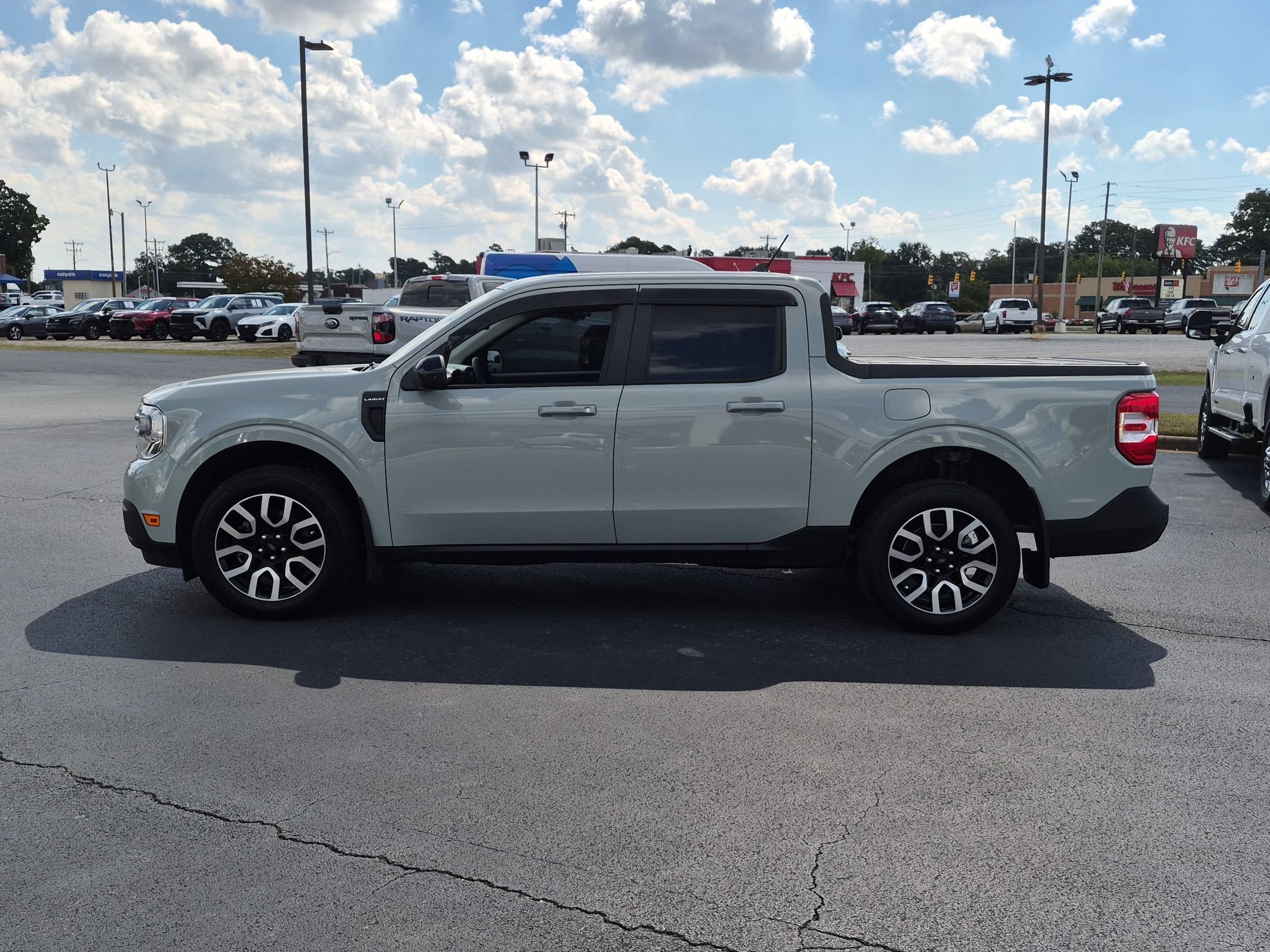 2024 Ford Maverick LARIAT